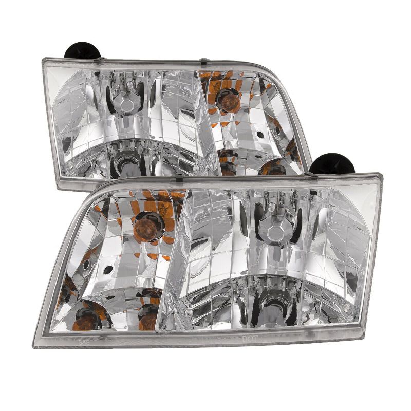 LAMPA PRZÓD REFLEKTOR PRAWY + LEWY FORD CROWN VICTORIA 98-11