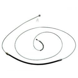 REAR RIGHT PARKING BRAKE CABLE FORD MUSTANG MERCURY COUGAR 70-73
