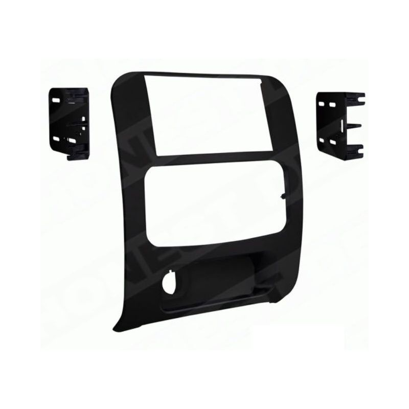 RAMKA RADIA 2 DIN JEEP LIBERTY CHEROKEE KJ 02-07 RAMKA RADIA 2 DIN JEEP LIBERTY CHEROKEE KJ 02-07