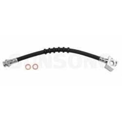 BRAKE HOSE FRONT LEFT COUNTRY SQUIRE LTD CROWN VICTORIA CONTINENTAL MARK VI TOWN CAR COLORY PARK GRAND MARQUIS 80-90