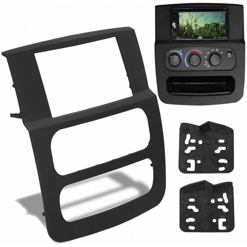RAMKA RADIA 2-DIN DODGE RAM 1500 2500 3500 RAMKA RADIA 2-DIN DODGE RAM 1500 2500 3500