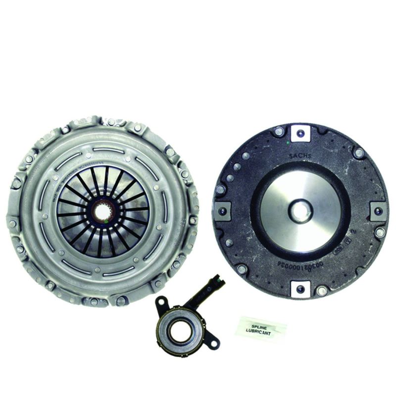 KOMPLETNE SPRZĘGŁO 2.0 2.4 DODGE CALIBER 07-12 JEEP COMPASS PATRIOT 07-17 KOMPLETNE SPRZĘGŁO 2.0 2.4 DODGE CALIBER 07-12 JEEP COMPASS PATRIOT 07-17
