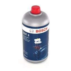 PŁYN HAMULCOWY BOSCH DOT-3 1L