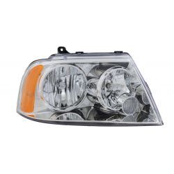 LAMPA REFLEKTOR PRAWA PRZÓD...
